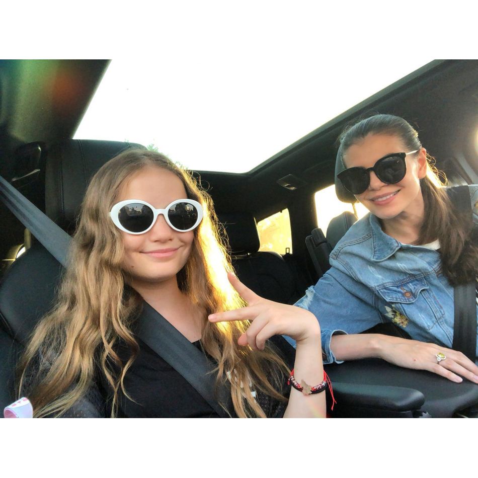 Irinel Columbeanu și-a revăzut fiica, după 5 ani. Cum l-a așteptat Irinuca: Am fost foarte impresionat...