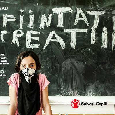 Salvati Copiii Romania lanseaza campania Opriti bullying-ul sau desfiintati recreatiile!