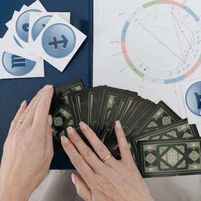 Etalare de Tarot: Încearcă cineva să vă despartă?