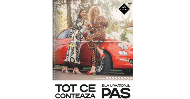 Tezyo - Tot ce contează e la următorul pas