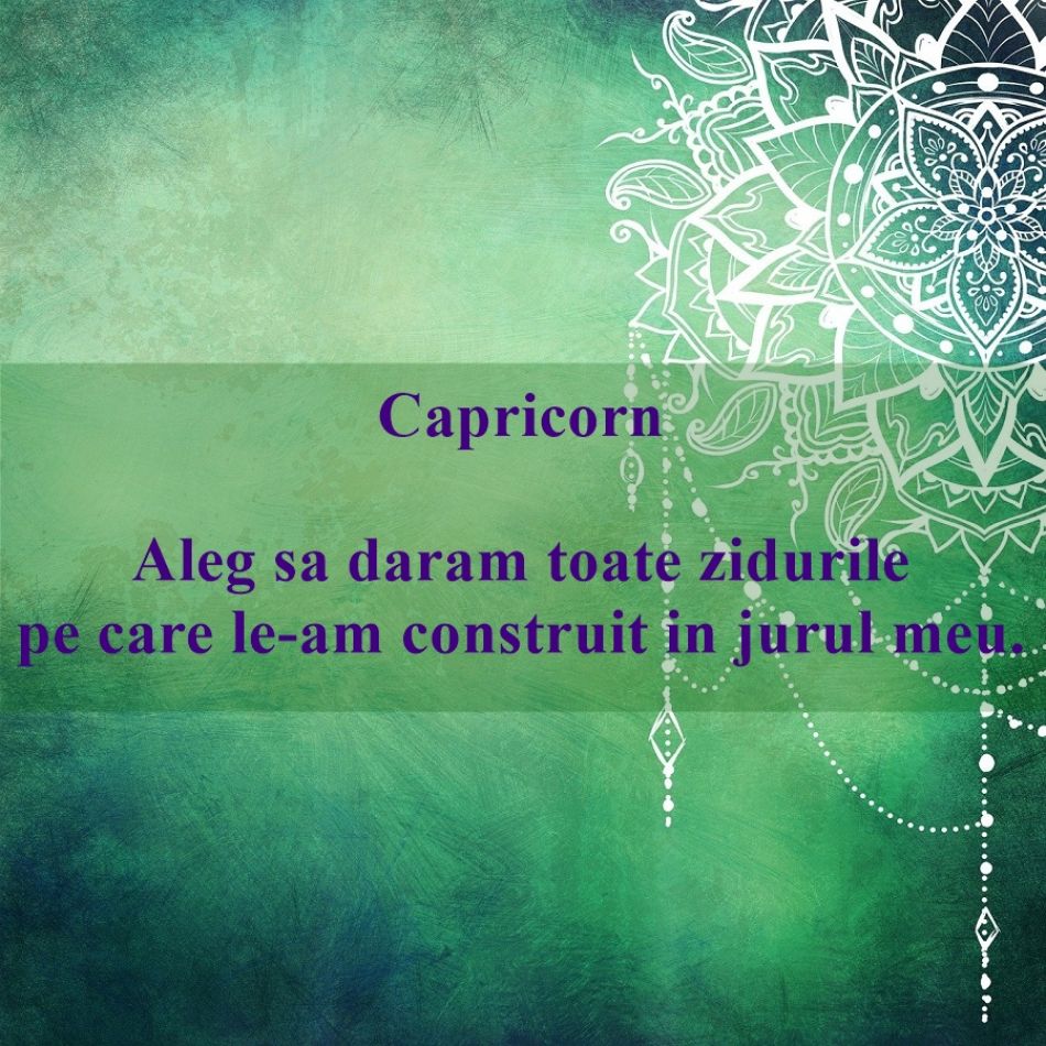 Horoscop vară 2023: Mantra de care sufletul tău are nevoie în următoarele 3 luni