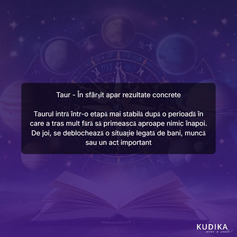 De JOI vin vremuri bune! Top 5 zodii pentru care S-A SPART GHINIONUL