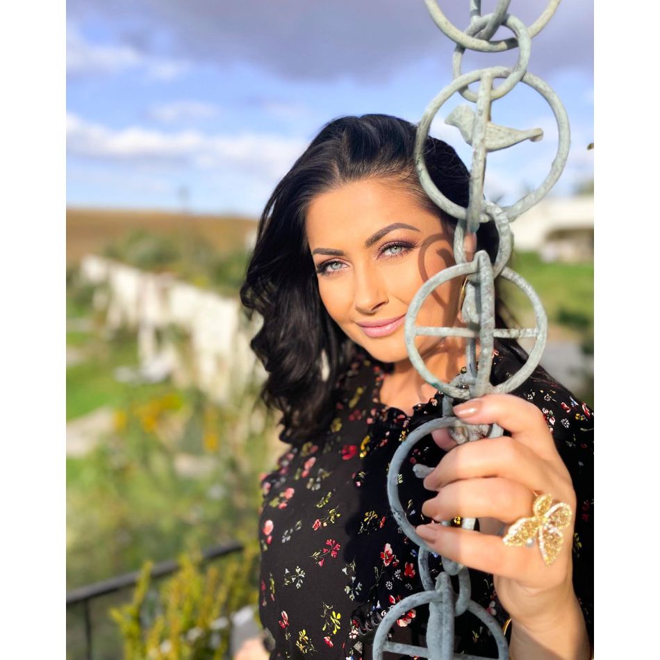 Momente grele pentru Gabriela Cristea! Ce a răspuns când a fost întrebată de tatăl ei:Mi-am luat adio, bineînțeles...