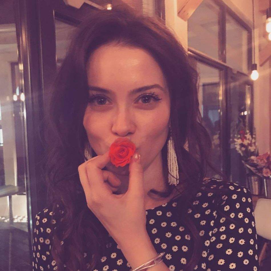 Anca Dumitra, mămică pentru prima dată! Actrița a născut în urmă cu puțin timp 