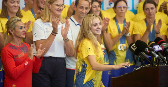 Scandal în gimnastica românească! Denisa Golgotă acuză hărțuire și ignorarea plângerilor de către federație