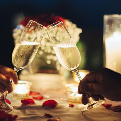 6 idei originale pentru o seară romantică