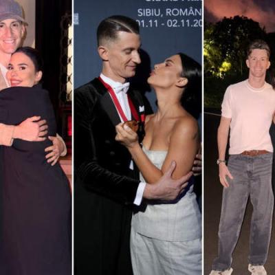 Andreea Popescu, prima reacție după zvonurile despre o relație cu Dan Alexa: Momentan nu am ce să spun...