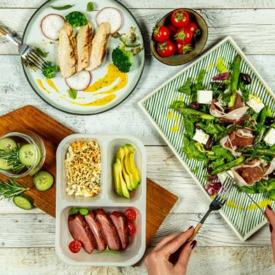 Planificarea meselor si cumparaturile prestabilite reduc semnificativ cantitatea de alimente care va fi aruncata