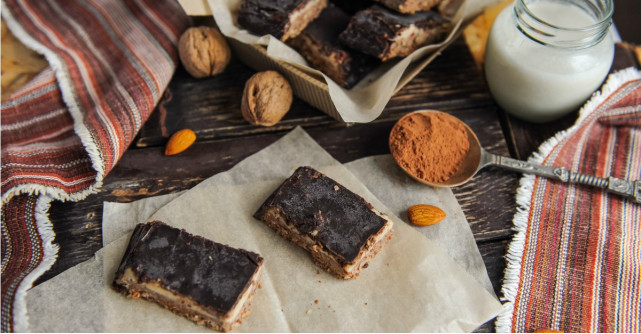 5 dulciuri delicioase fara zahar 