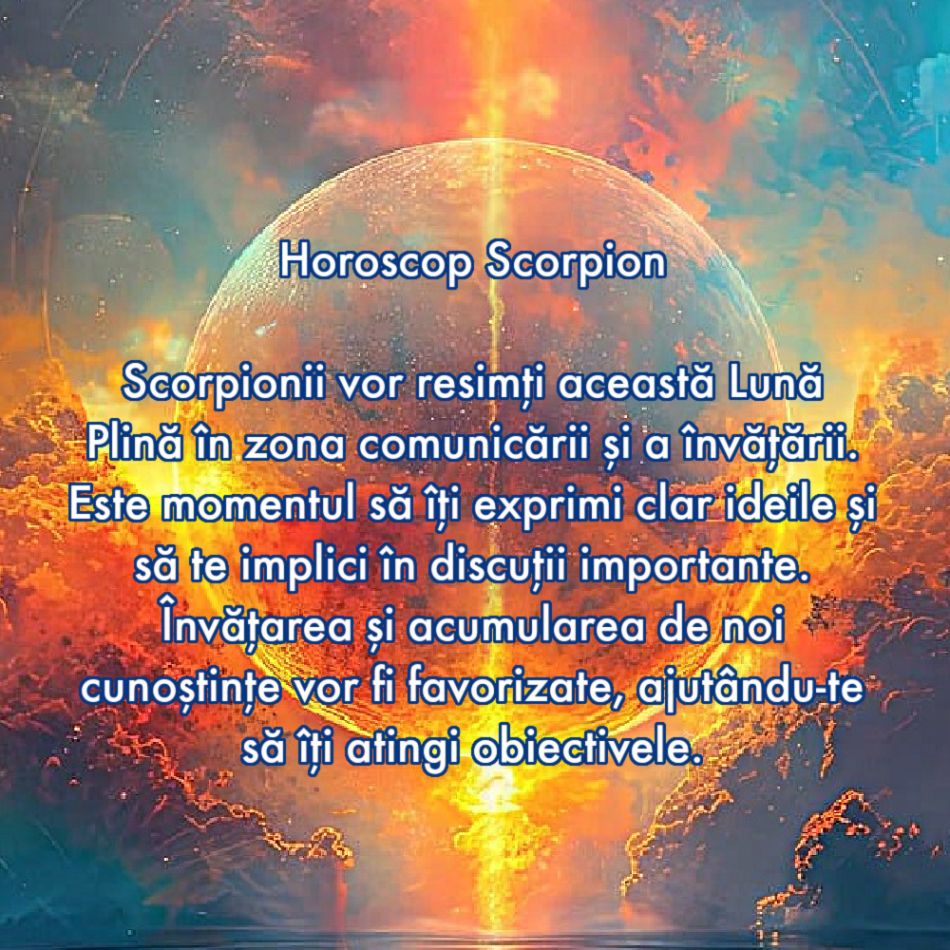 21 Iulie: Luna Plină în Capricorn are energia a 100 de Luni: Ne luăm inima în dinți și trecem la o nouă etapă a vieții noastre