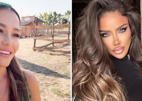 Războiul continuă între Bianca Drăgușanu și Claudia Pătrășcanu. Blondina vrea pace: Nu mi-am împins copiii în față ca pretext...