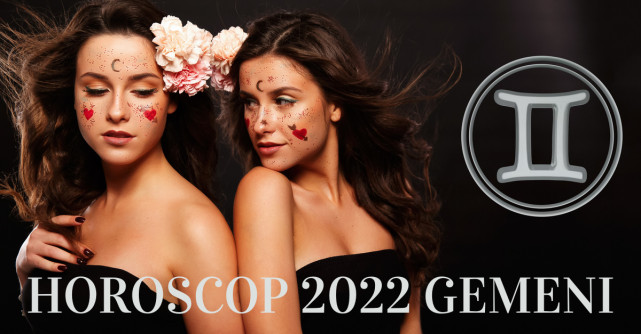 Horoscop 2022 Gemeni: ai grijă de gândurile tale, Universul le ascultă!