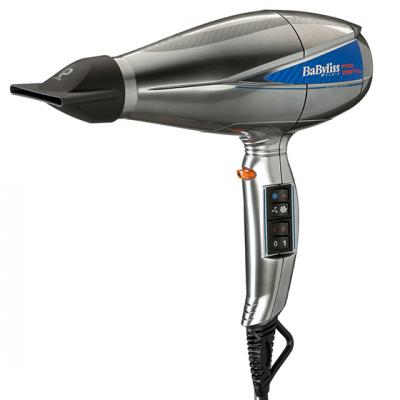 Solutia perfecta pentru uscare eficienta si protectie de top, uscatorul de par Le Pro Digital 6000E de la BaByliss Paris