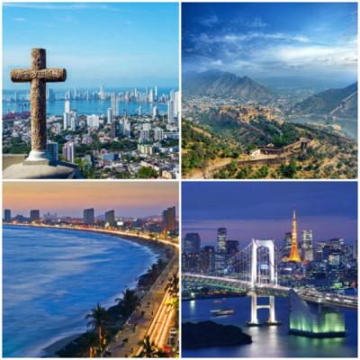 Galerie foto: Top 60 de orase pe care trebuie sa le vizitezi