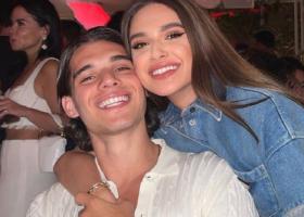 Bucurie imensă în familia Hagi! Ianis și soția lui, Elena, au devenit părinți