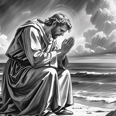 Rugăciunea Sfântului Andrei, ocrotitorul românilor în vremuri tulburi și aducător de pace. Rostește-o când simți că nu mai poți