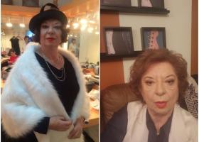 Viața de film a Virginiei Rogin. Copilărie marcată de responsabilitate, iubire și pierderi care i-au format destinul