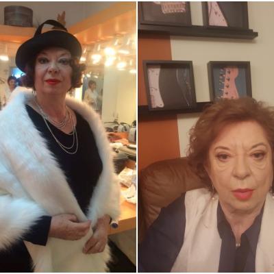 Viața de film a Virginiei Rogin. Copilărie marcată de responsabilitate, iubire și pierderi care i-au format destinul