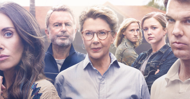 Apples Never Fall (Merele nu cad niciodată), disponibil exclusiv pe SkyShowtime începând cu 23 aprilie