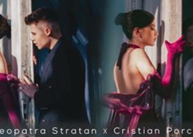 Colaborare inedită: Cleopatra Stratan și Cristian Porcari lansează Închide ușa