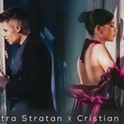 Colaborare inedită: Cleopatra Stratan și Cristian Porcari lansează Închide ușa