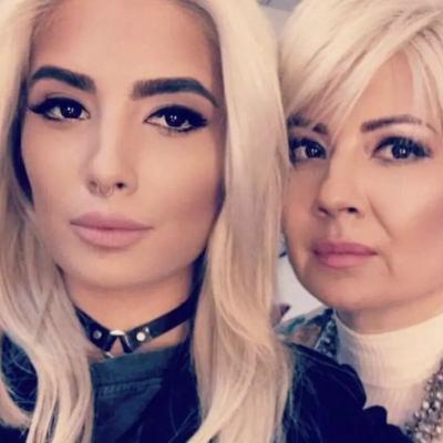 Fiica Catincăi, Calina, a primit amenințări cu moartea după participarea la Asia Express