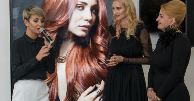 Floarea de Colt a lansat cel mai mare Beauty Palace din Romania