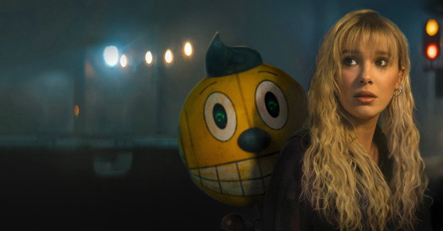 Netflix lanseaza teaserul oficial pentru The Electric State, cu Millie Bobby Brown & Chris Pratt in rolurile principale