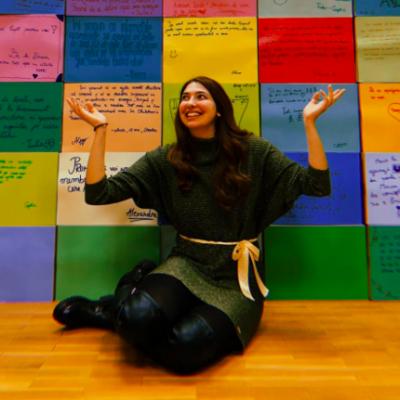 Scrisoarea Danei: Tu ești cea mai puternică ființă de pe acest pământ!