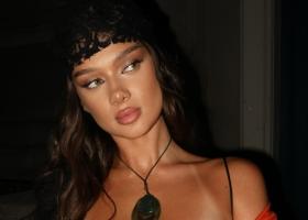 Ai văzut ce a făcut Misha Miller? Artista e din nou virală pe TikTok după ce s-a întors din vacanța din Spania