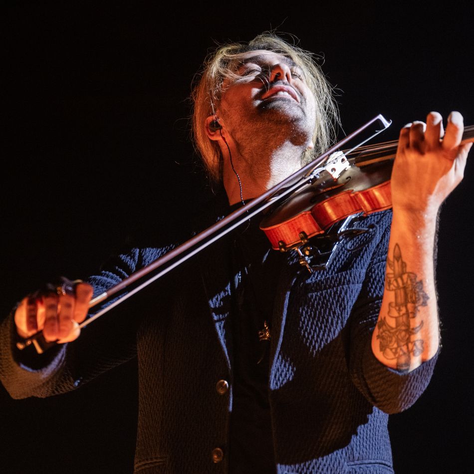 Interviu cu David Garrett despre arta de a transforma muzica în libertate: ”Instinctul fără întrebări nu e artă”