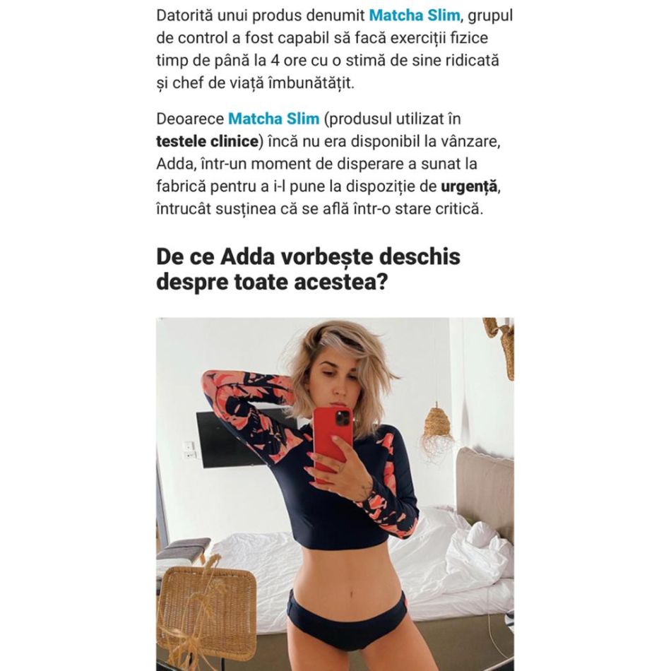 ADDA - Victima unor postari fantoma, publicitate falsa, defaimare si incalcarea dreptului de imagine!