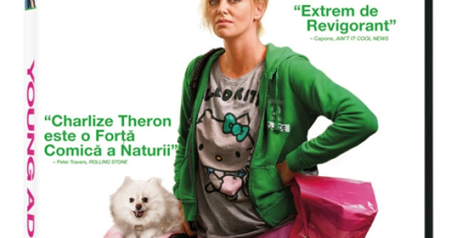 DVD: Young Adult