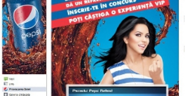 Pepsi si Inna dau un refresh vietii de clubber! 