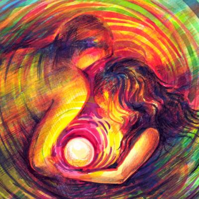 Lasă-ți sufletul să trăiască cele 3 legi sacre ale iubirii