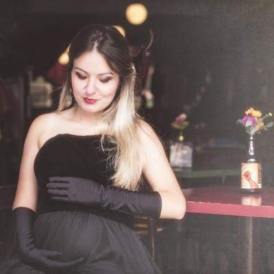 10 rochii de Revelion pentru gravidute