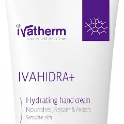 Ivahidra+ Crema Hidratanta pentru maini