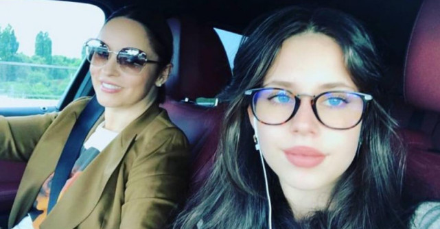 Andreea Marin, imagine de senzație cu fiica sa! Uite cât de frumoasă este Violeta și cât de bine seamănă cu mama sa