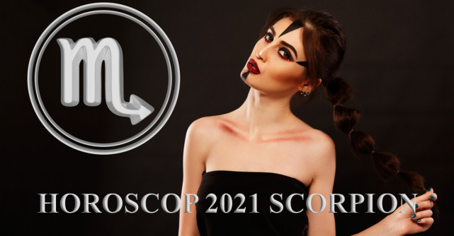 Horoscop 2021 SCORPION: furtuni emoționale, câștiguri financiare și evoluție spirituală
