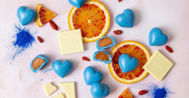 Ciocolata belgiană devine un mărțisor tot mai apreciat de români