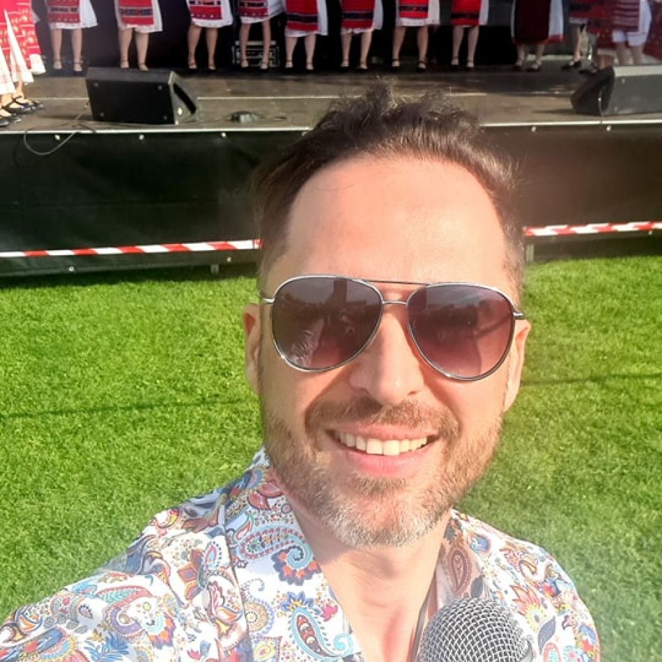 Magdalena Chihaia a confirmat relația cu Dinu Maxer: Da, suntem iubiți! Da, suntem împreună...