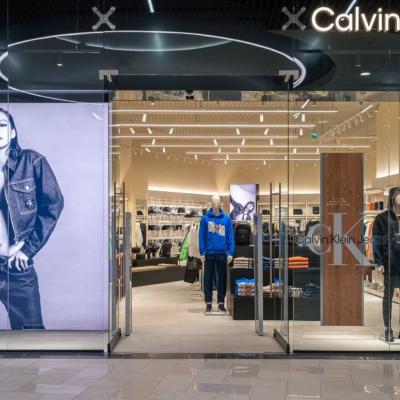 Calvin Klein a deschis un nou magazin Calvin Klein Jeans  în Promenada, Craiova 