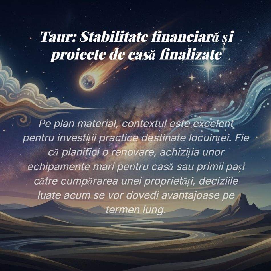 Oficial le merge bine! 4 zodii care sunt pe val până la finalul anului