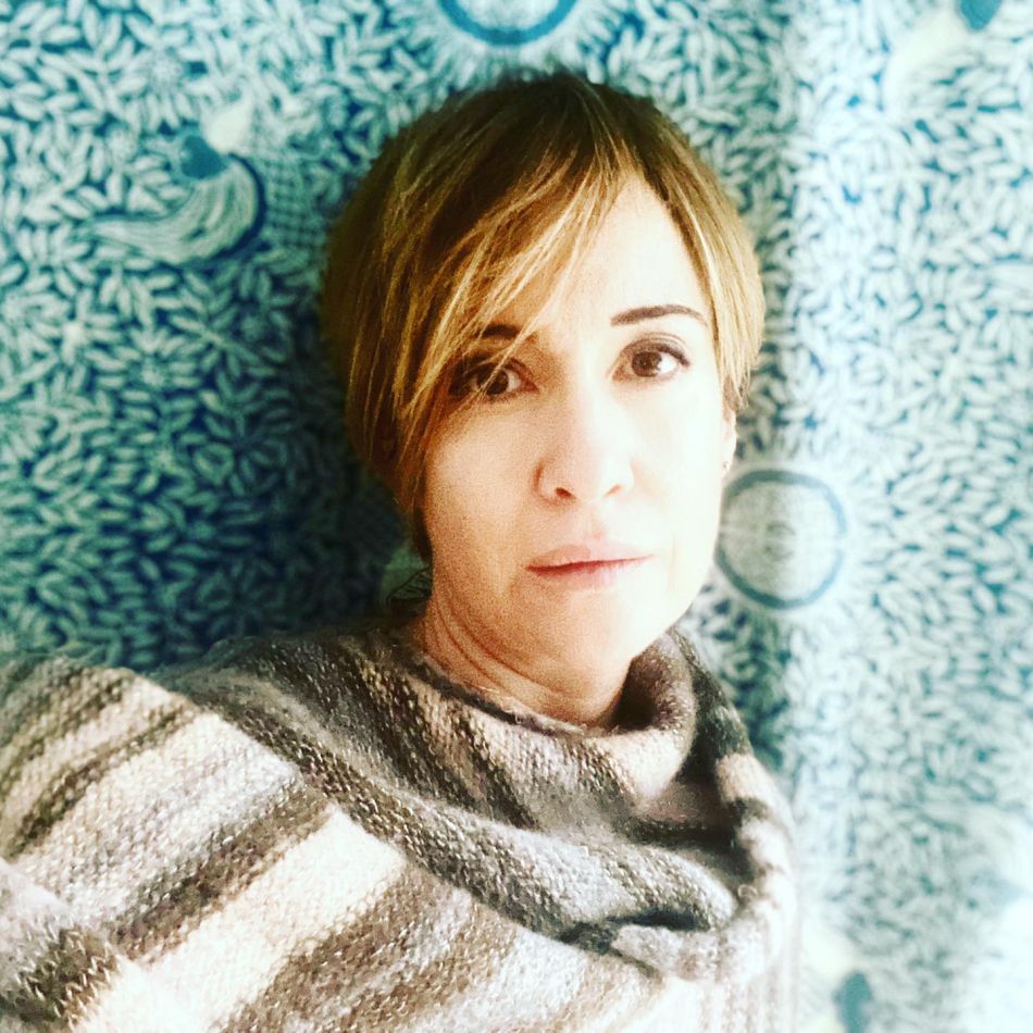 Medeea Marinescu este internată în spital! Actrița a anunțat că și-a amântat spectacolele de la teatru