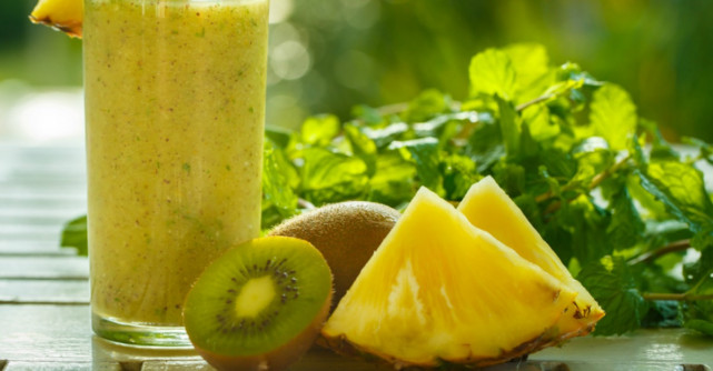 Reteta: Suc revigorant si energizant