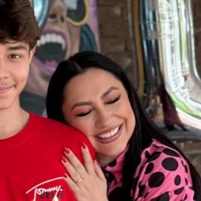 David Măruță și Ilona Tand, despărțire neașteptată după trei luni de relație. Ce spune Andra despre relația fiului său 