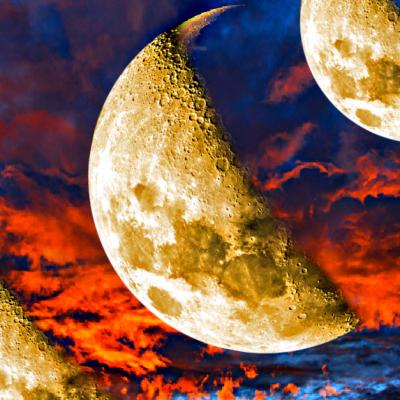 Ultima Luna Nouă a verii are încărcătură divină. Universul ne eliberează sufletele de trecut pentru a face loc viitorului