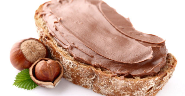 Nutella de casa