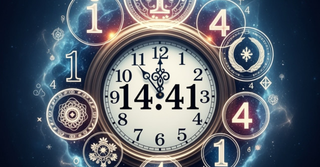 Vezi des 14:41? Iată ce înseamnă în numerologie. Universul îți atrage atenția că urmează o schimbare
