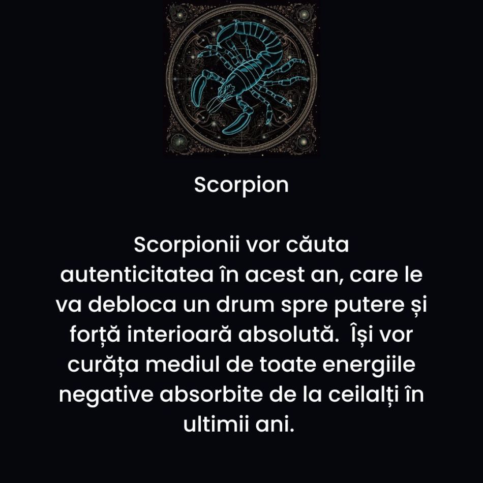 Cele 4 zodii care vor trece printr-o transformare cosmică în anul 2024